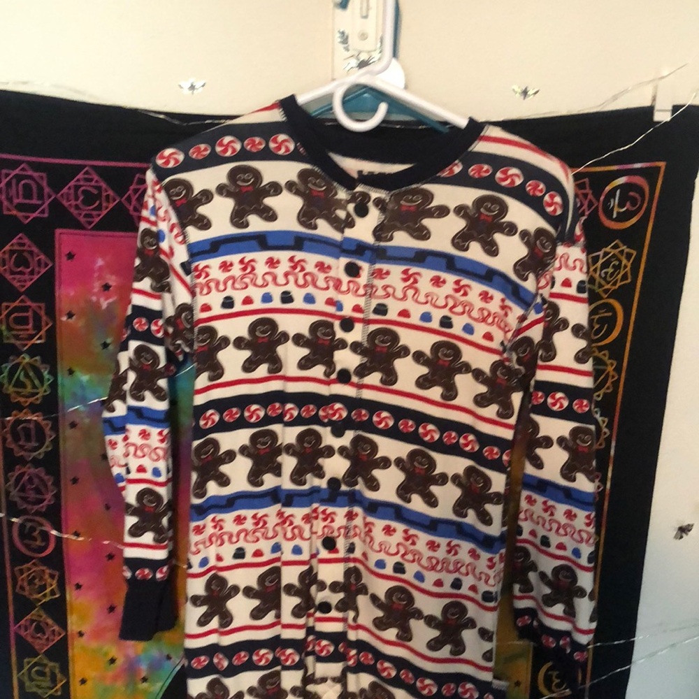 gingerbread Onesie
